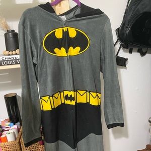 Men’s Batman Onesie